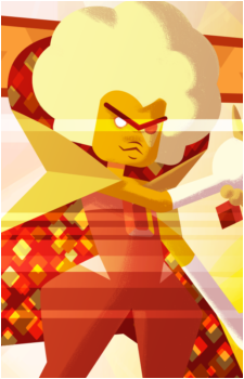 Hessonite's image