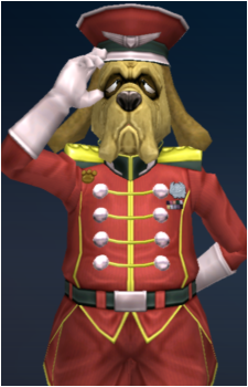 General Pepper