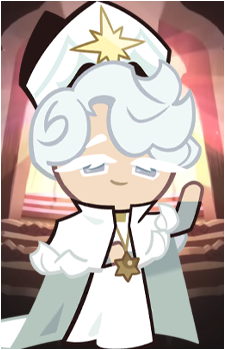 Archbishop Cream Cookie