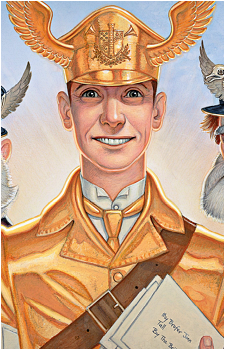 Moist von Lipwig's image