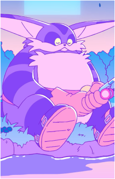 Big the Cat