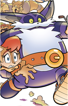 Big the Cat