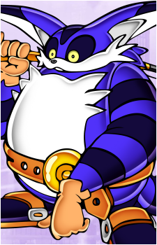 Big the Cat