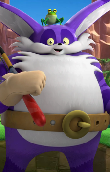 Big the Cat