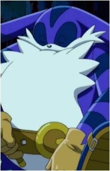 Big the Cat