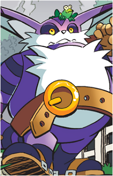 Big the Cat