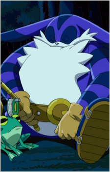 Big the Cat