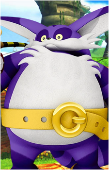 Big the Cat