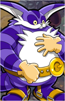 Big the Cat