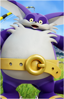 Big the Cat