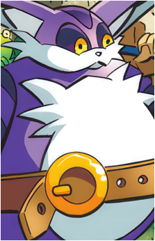 Big the Cat