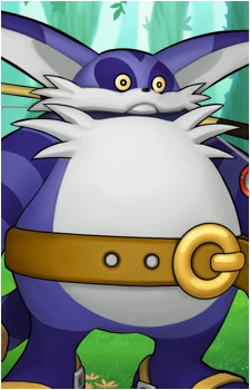 Big the Cat