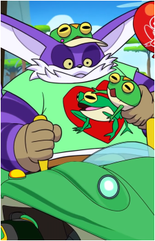 Big the Cat