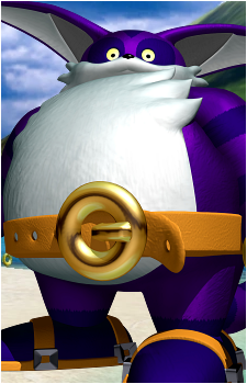 Big the Cat