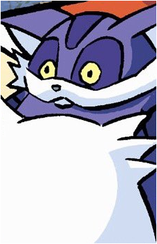 Big the Cat