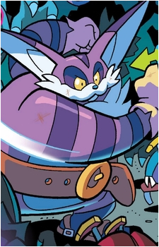 Big the Cat