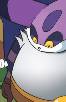 Big the Cat