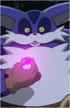 Big the Cat