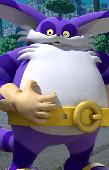 Big the Cat