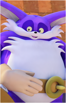 Big the Cat
