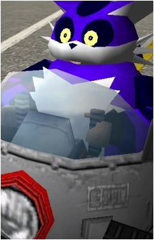 Big the Cat