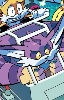 Big the Cat