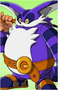 Big the Cat