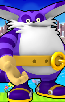 Big the Cat