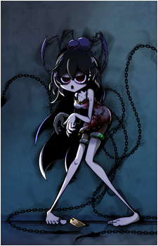 Image source: Official character art Kali Aimes