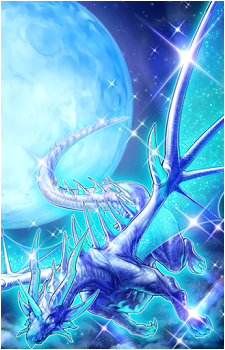 Seleglare the Luminous Lunar Dragon's image