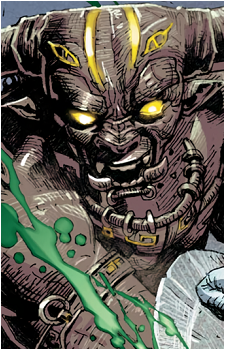 War (Decimus Furius)'s image