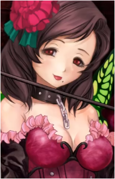 Rosa {DS}