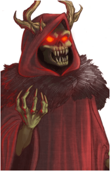 The Horned King's image
