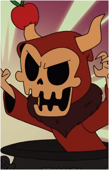 The Horned King