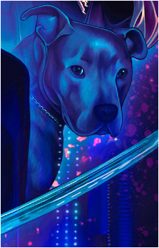 John Wick's Dog
