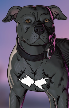 John Wick's Dog