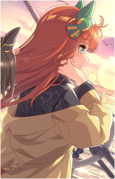 Silence Suzuka