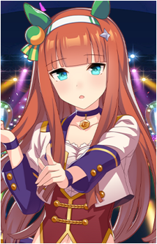 Silence Suzuka