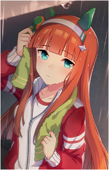 Silence Suzuka
