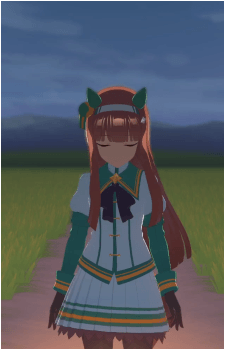 Silence Suzuka