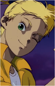 Blonde Girl {RC}'s image