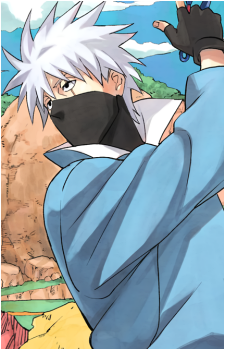 Kakashi Hatake