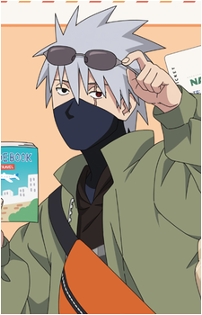 Kakashi Hatake