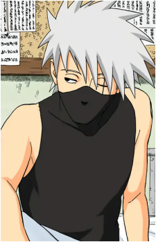 Kakashi Hatake