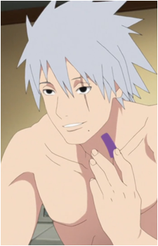 Kakashi Hatake