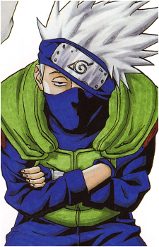Kakashi Hatake