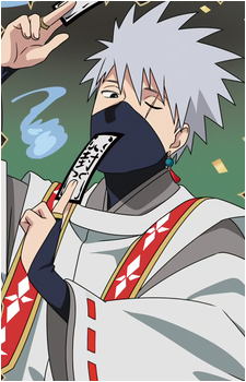 Kakashi Hatake