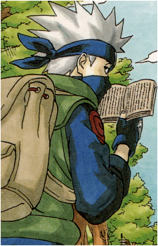 Kakashi Hatake