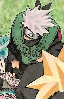 Kakashi Hatake