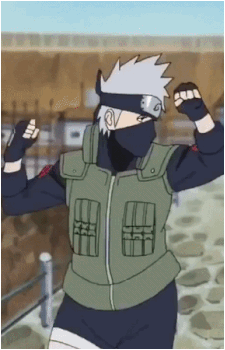Kakashi Hatake